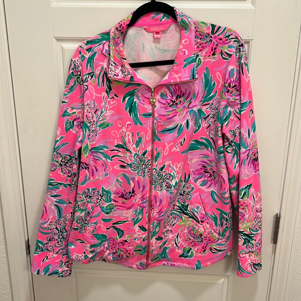 Lilly Pulitzer Jacket